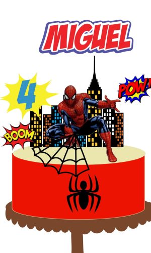 10 Arquivo Por R$ 10,00 Topo Homem Aranha 2