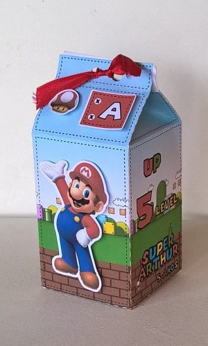 Kit Super Mario