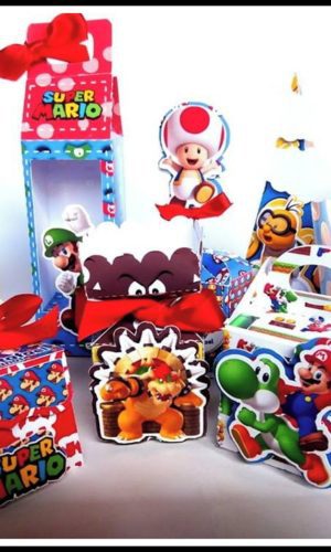 Kit Super Mario