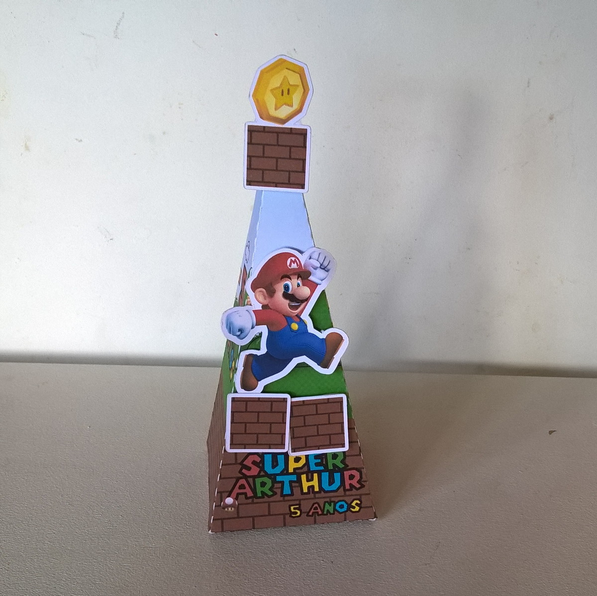 Kit Super Mario - Imagem 5