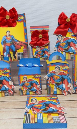 #1366 Arquivo de corte Super Homem STUDIO E PDF
