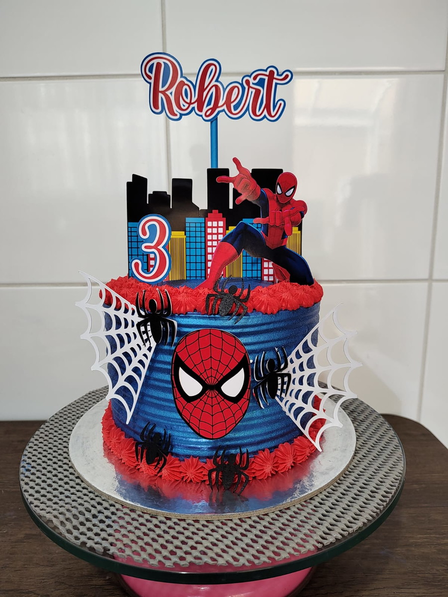 2 Arquivos - Studio - Topo Homem Aranha 12