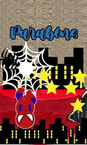 2 Arquivos - Studio - Topo Homem Aranha 5