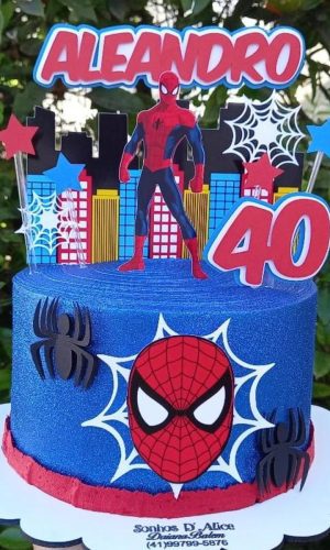 2 Arquivos - Studio - Topo Homem Aranha 11