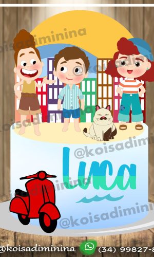 3 TOPO DE BOLO LUCA STUDIO