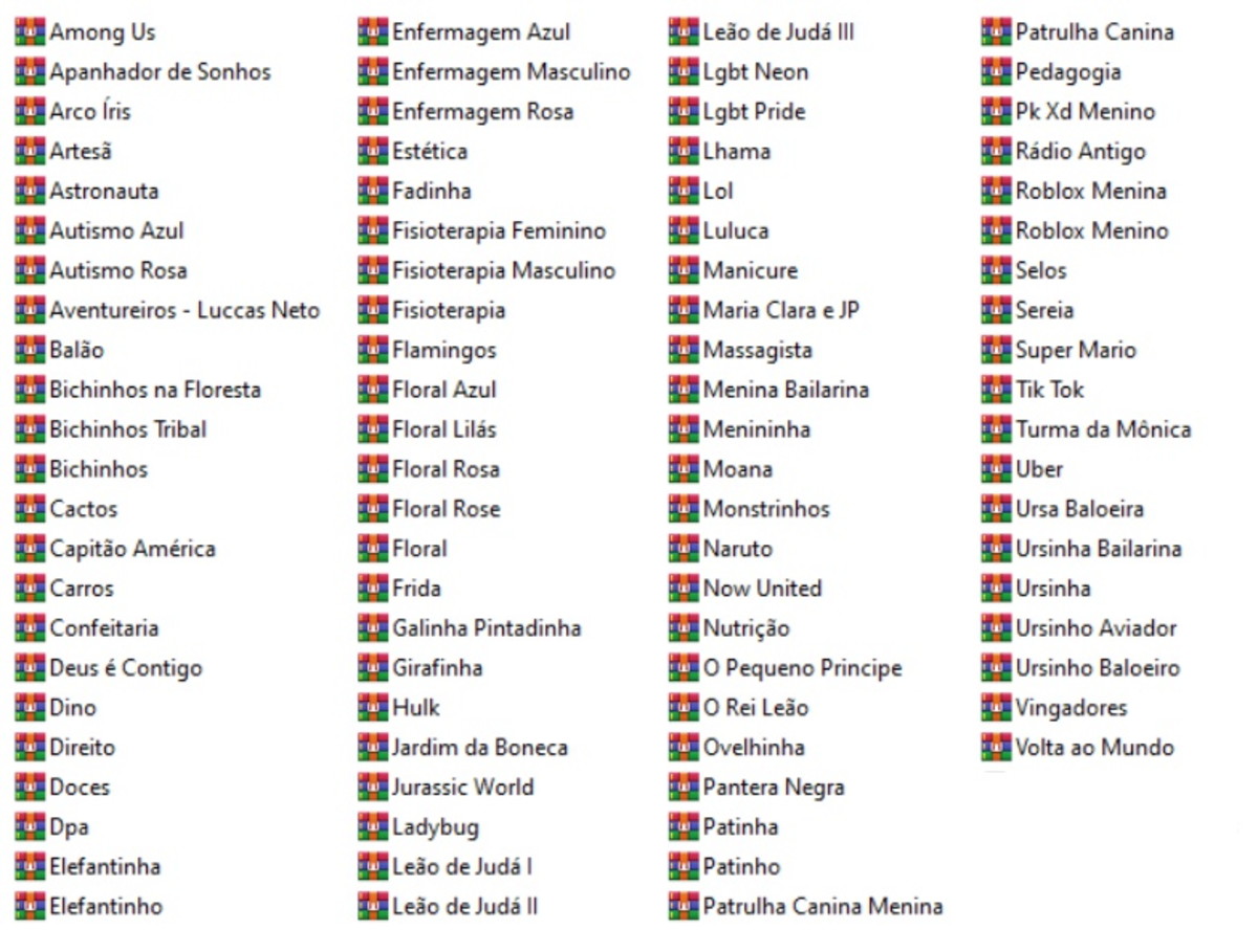 Arquivo Cartão do SUS PDF/PNG - Imagem 3