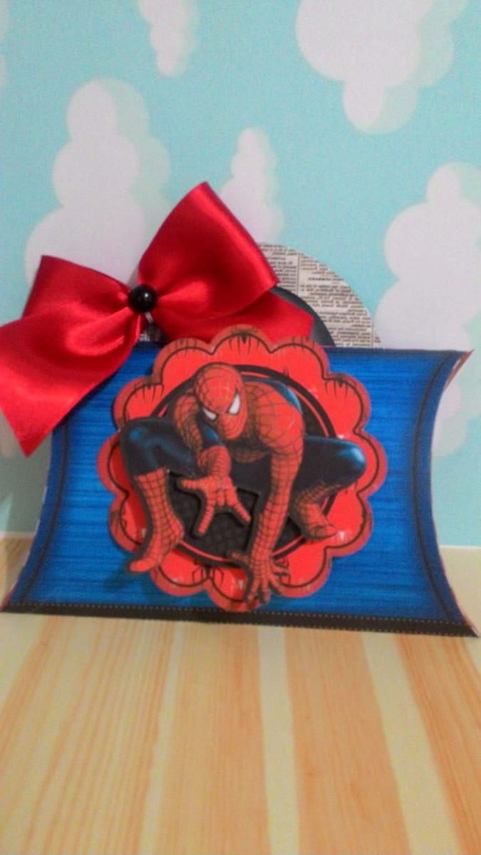 Arquivo Corte - Homem Aranha - Imagem 5
