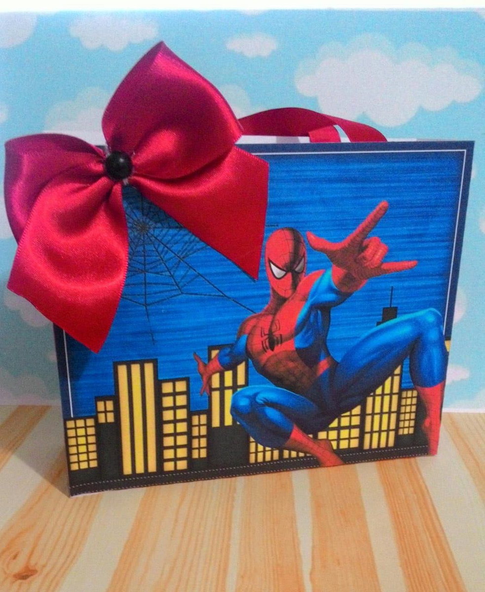 Arquivo Corte - Homem Aranha - Imagem 3