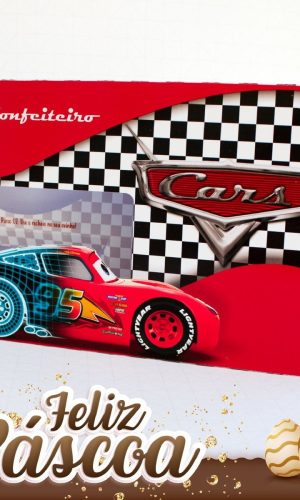Arquivo Corte - Kit Confeiteiro Carros