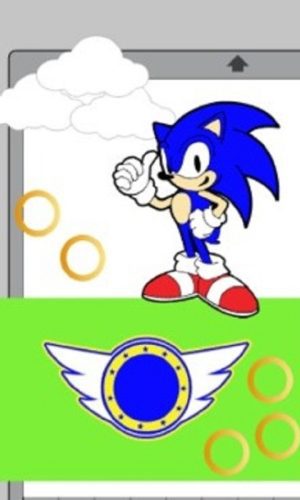 Arquivo Corte Topo de Bolo Sonic + 4 Arquivos a Sua Escolha