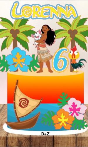 Arquivo Corte - Topo Moana 1 -COD.213