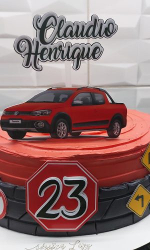Kit com 5 arquivos de corte:01-CARRO SAVEIRO CROSS PRINT CUT