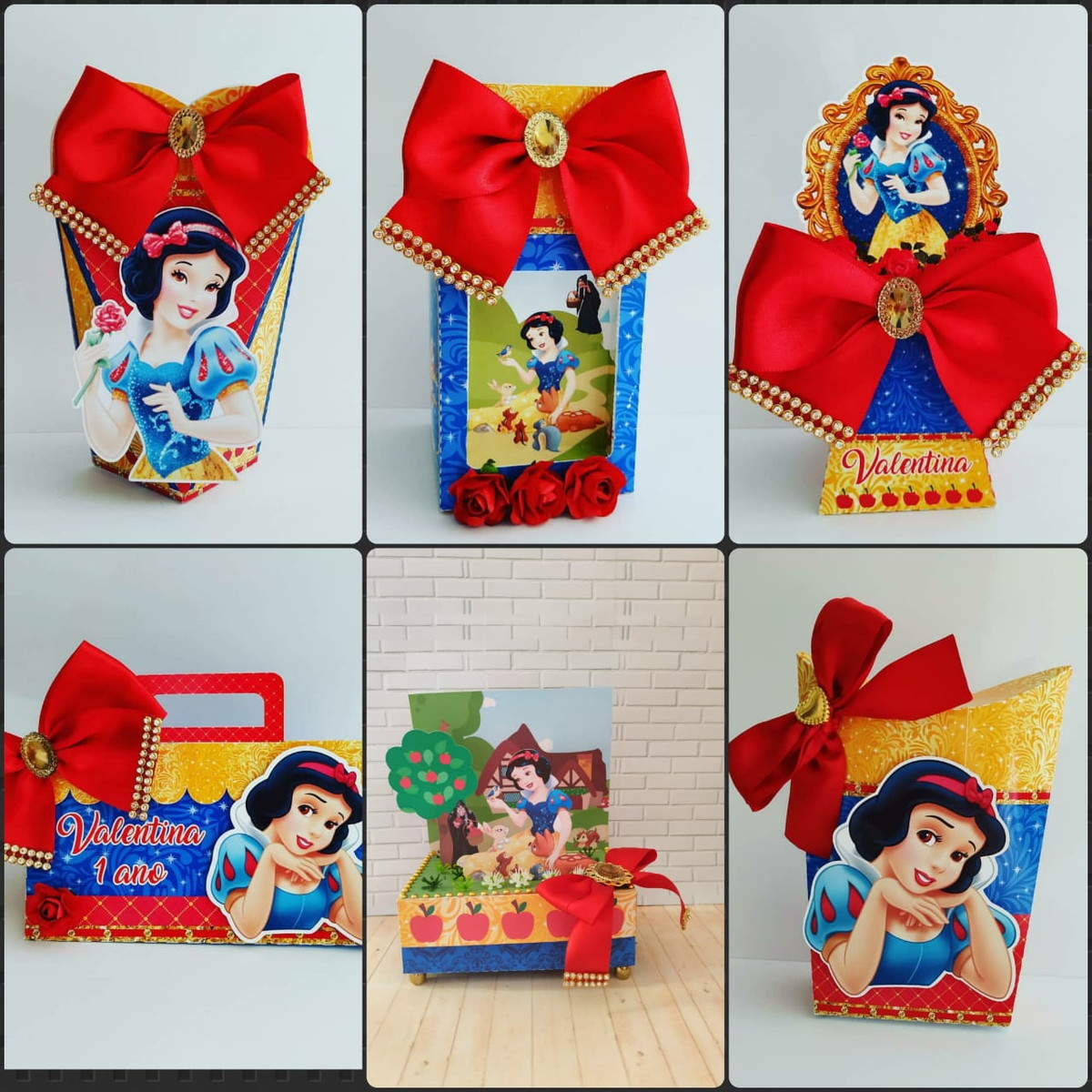 Arquivo de Corte Branca de Neve Stúdio #2828