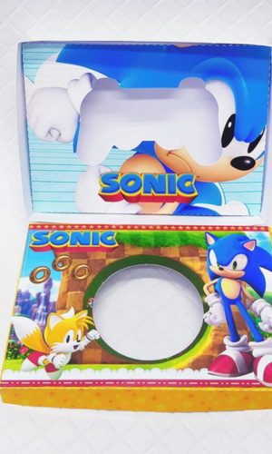 Arquivo de Corte Caixa Controle Pascoa Sonic Studio