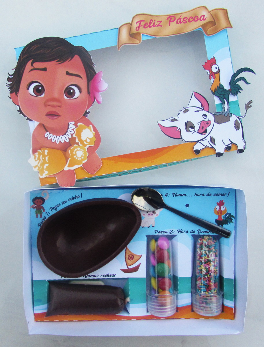 Arquivo Caixa Ovo de Colher Moana Baby 105 - Imagem 3