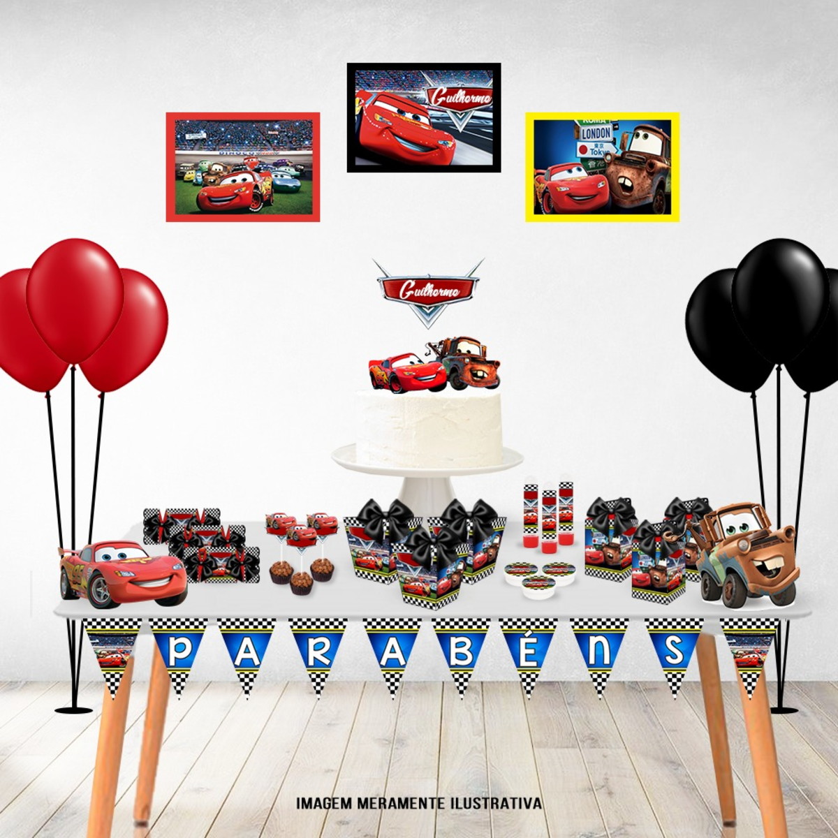 Arquivo de corte Carros Studio/PDF