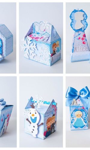 Arquivo de Corte Frozen Studio