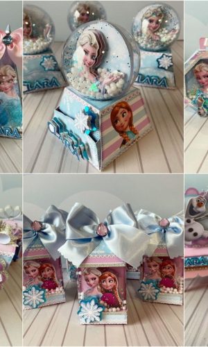 Arquivo de Corte Frozen Studio