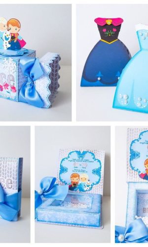 Arquivo de Corte Frozen Studio
