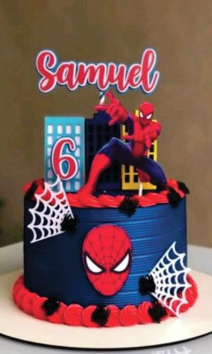 Arquivo de Corte Homem Aranha