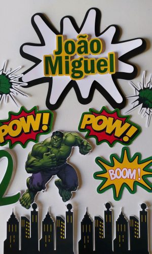 Arquivo De corte Hulk+ brinde