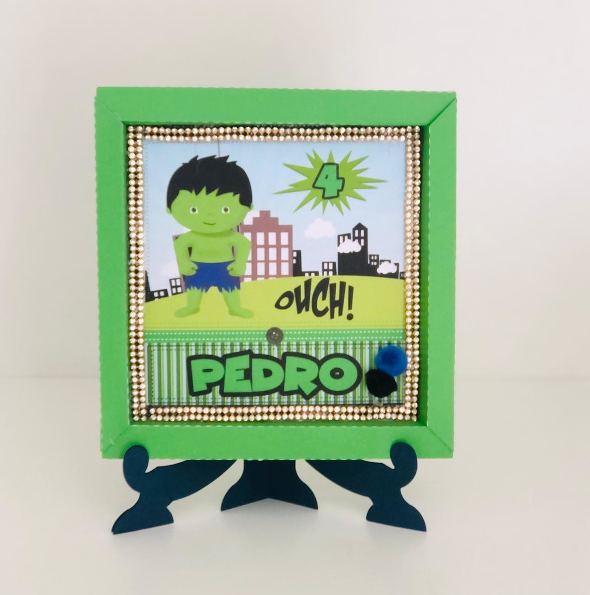 Arquivo de Corte Hulk Png/st #4306 - Imagem 2
