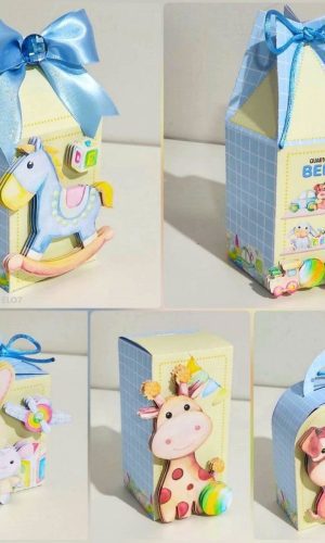 Arquivo de Corte Kit Fábrica de Brinquedos #17331