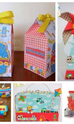 Arquivo de Corte Kit Fábrica de Brinquedos #17334