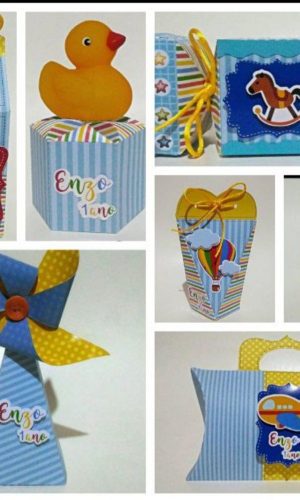 Arquivo de Corte Kit Fábrica de Brinquedos #17335