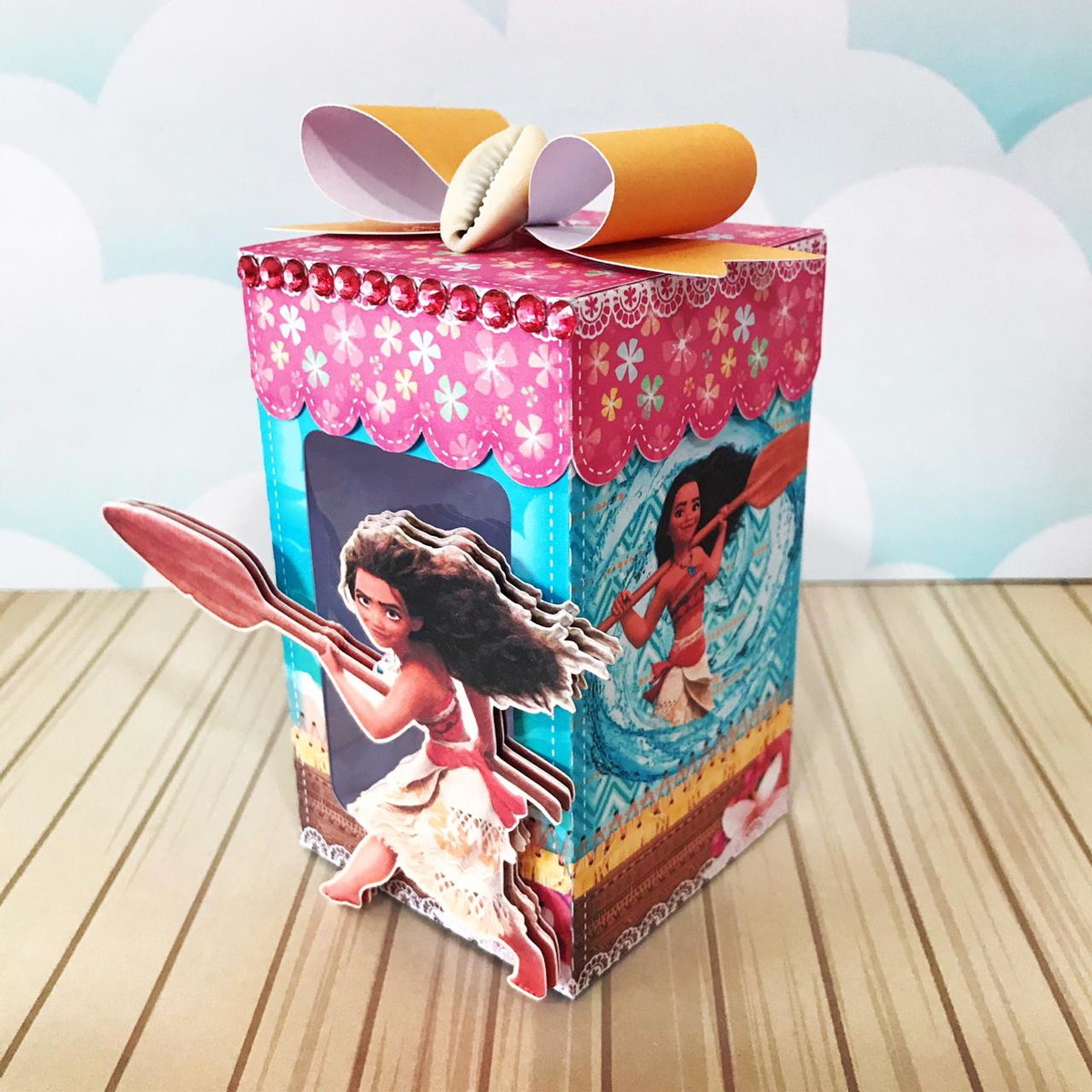 Arquivo de corte Moana STUDIO,PDF E PNG 064 - Imagem 4