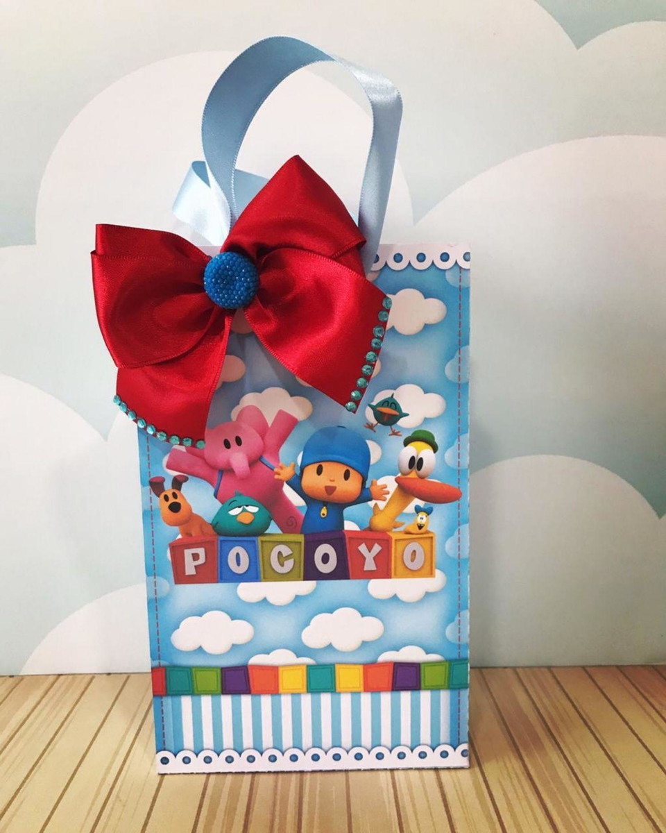 ARQUIVO DE CORTE POCOYO #15022 PDF E STUDIO - Imagem 3