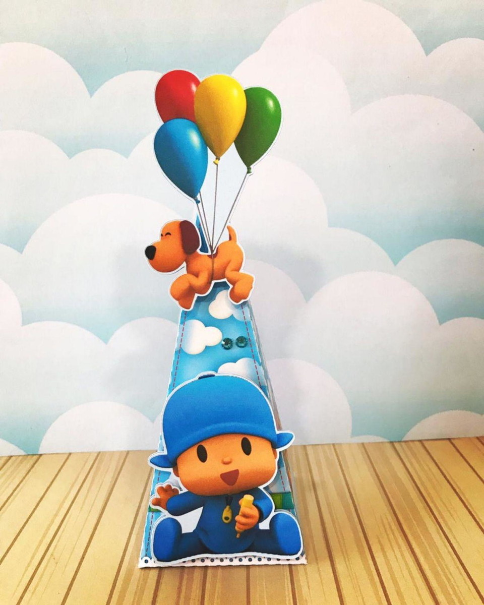 ARQUIVO DE CORTE POCOYO #15022 PDF E STUDIO - Imagem 4