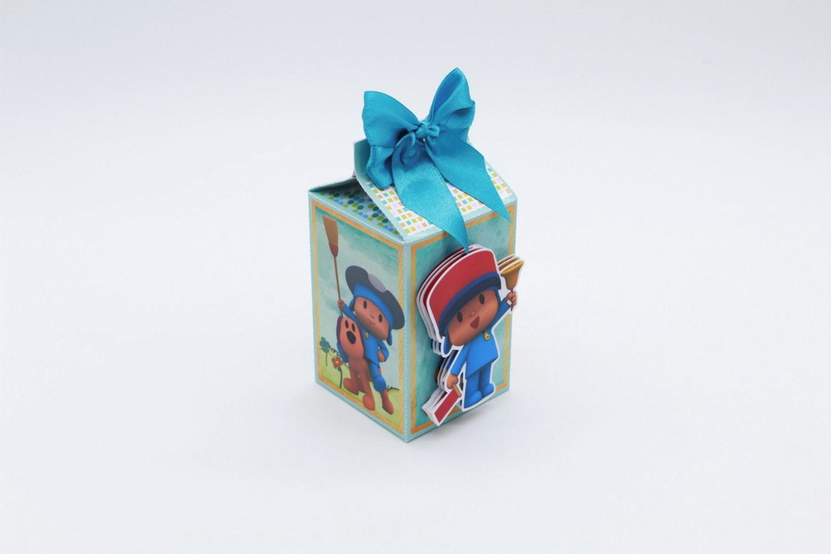ARQUIVO DE CORTE POCOYO #15024 PDF PNG E STUDIO - Imagem 3