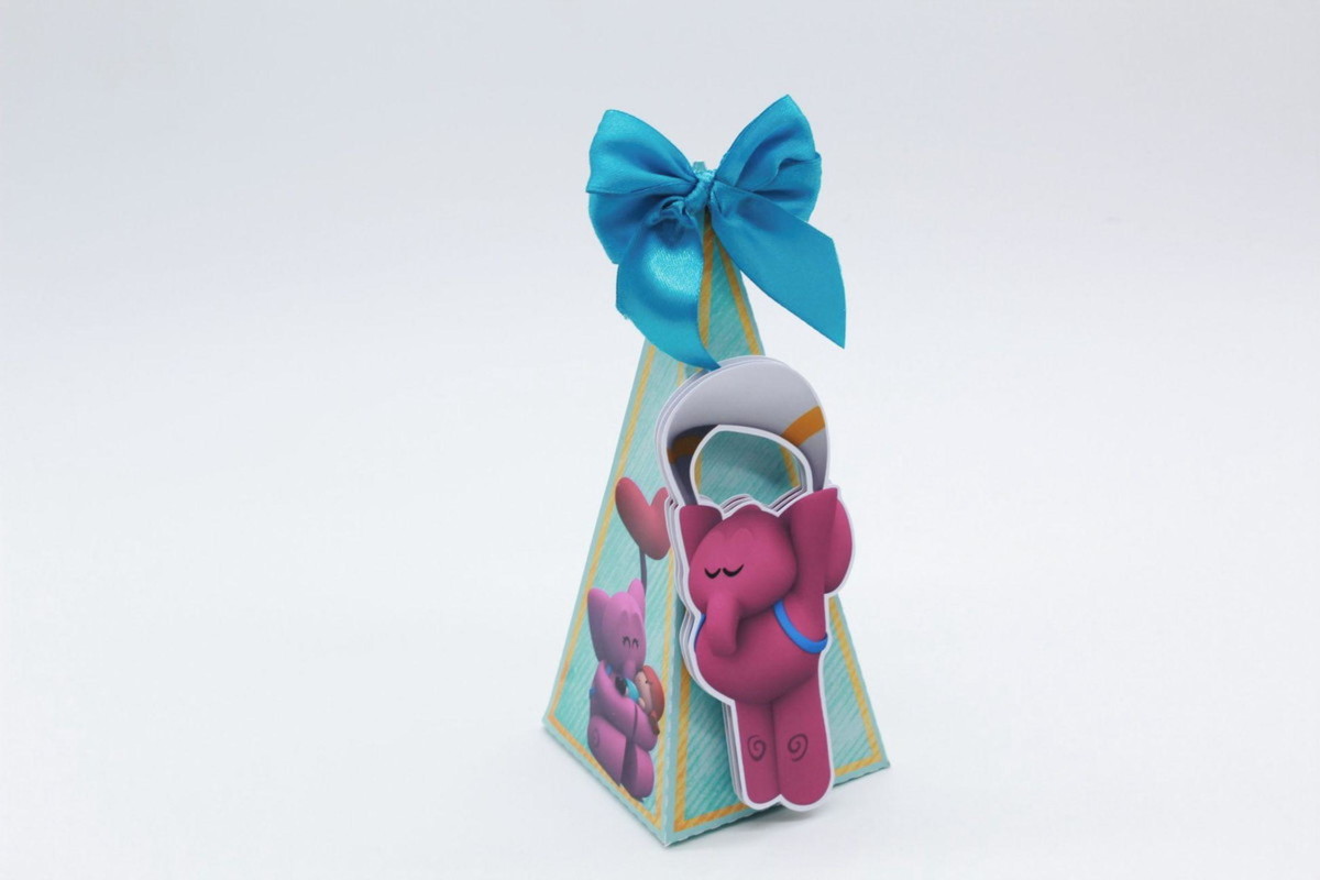 ARQUIVO DE CORTE POCOYO #15024 PDF PNG E STUDIO - Imagem 2