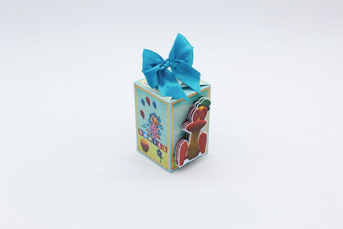 ARQUIVO DE CORTE POCOYO #15024 PDF PNG E STUDIO - Imagem 4