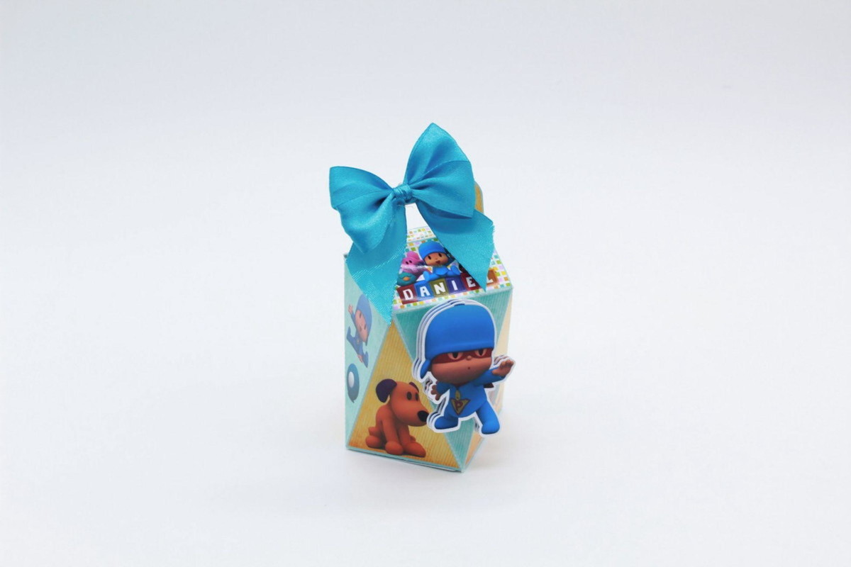 ARQUIVO DE CORTE POCOYO #15024 PDF PNG E STUDIO - Imagem 5