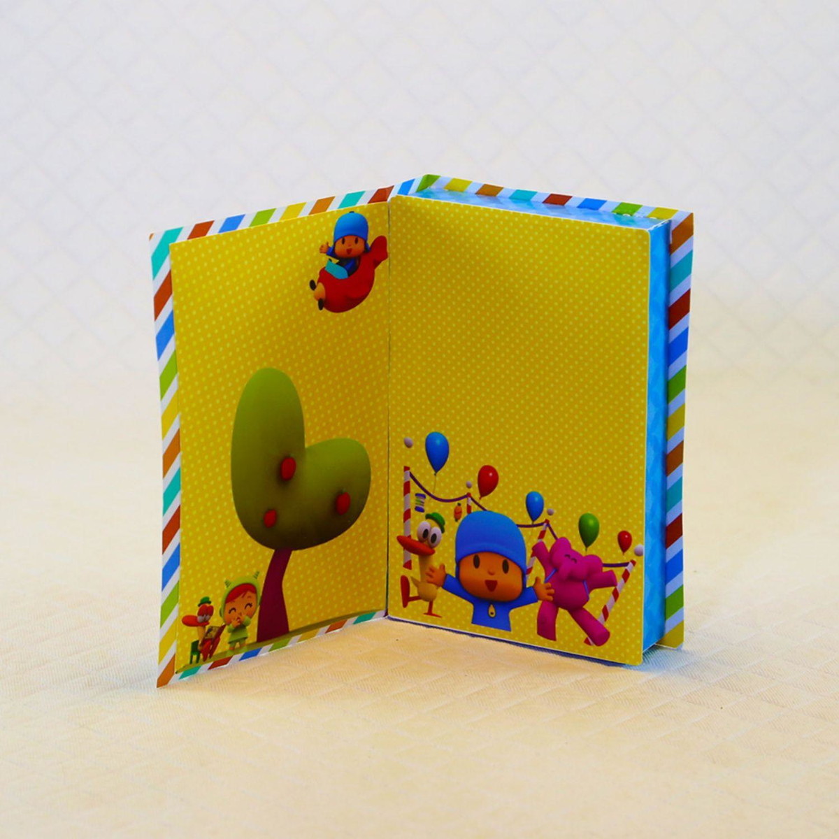 ARQUIVO DE CORTE POCOYO #15026 PDF E STUDIO - Imagem 2