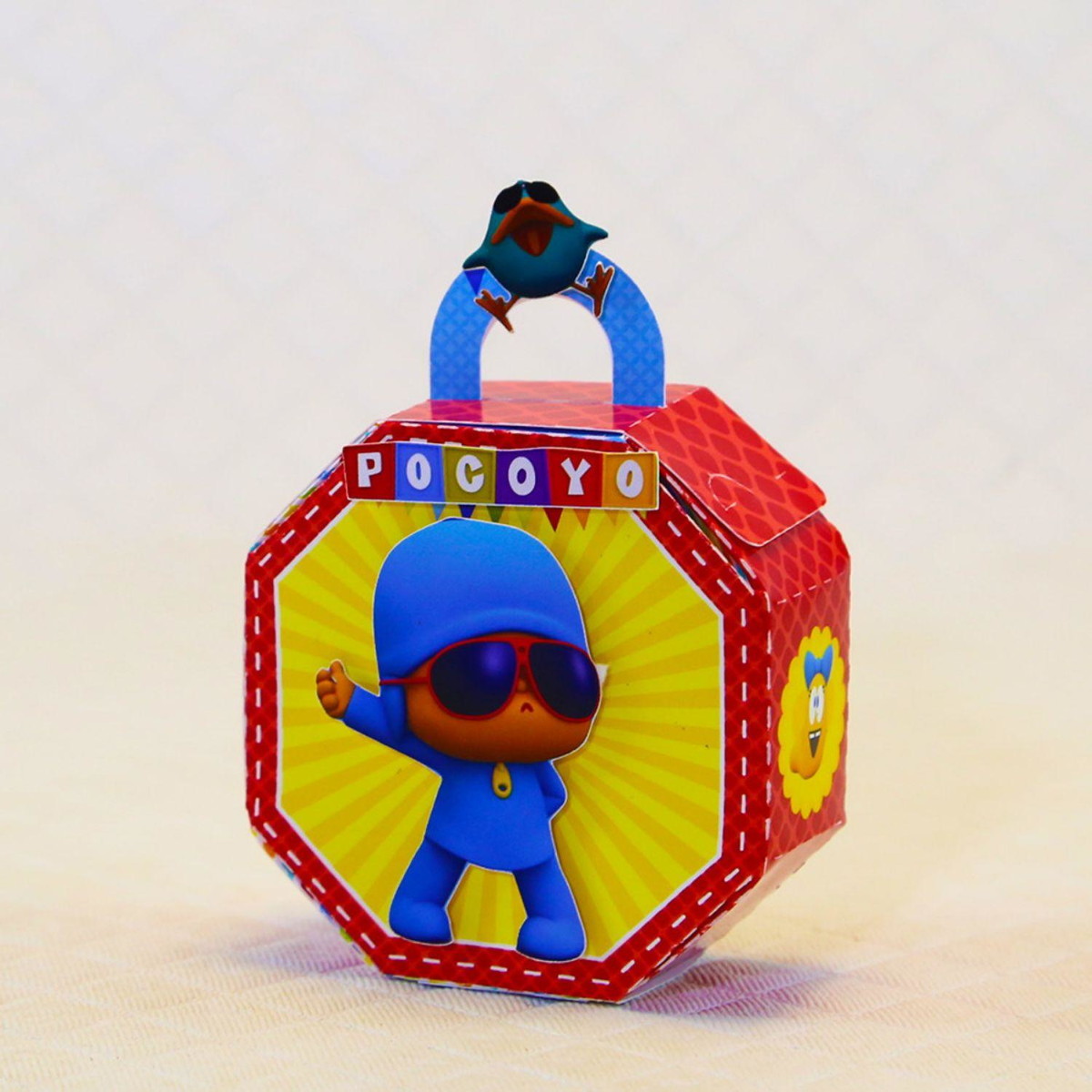 ARQUIVO DE CORTE POCOYO #15026 PDF E STUDIO - Imagem 4