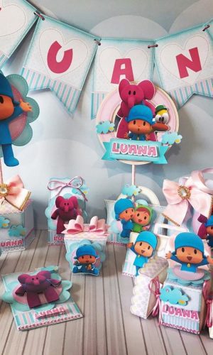 ARQUIVO DE CORTE POCOYO MENINA #15030 PDF E STUDIO