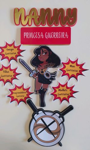 Arquivo de corte Princesa Xena+brinde