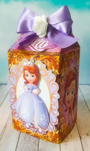 Arquivo de Corte Princesas Sofia Stúdio/pdf #2352