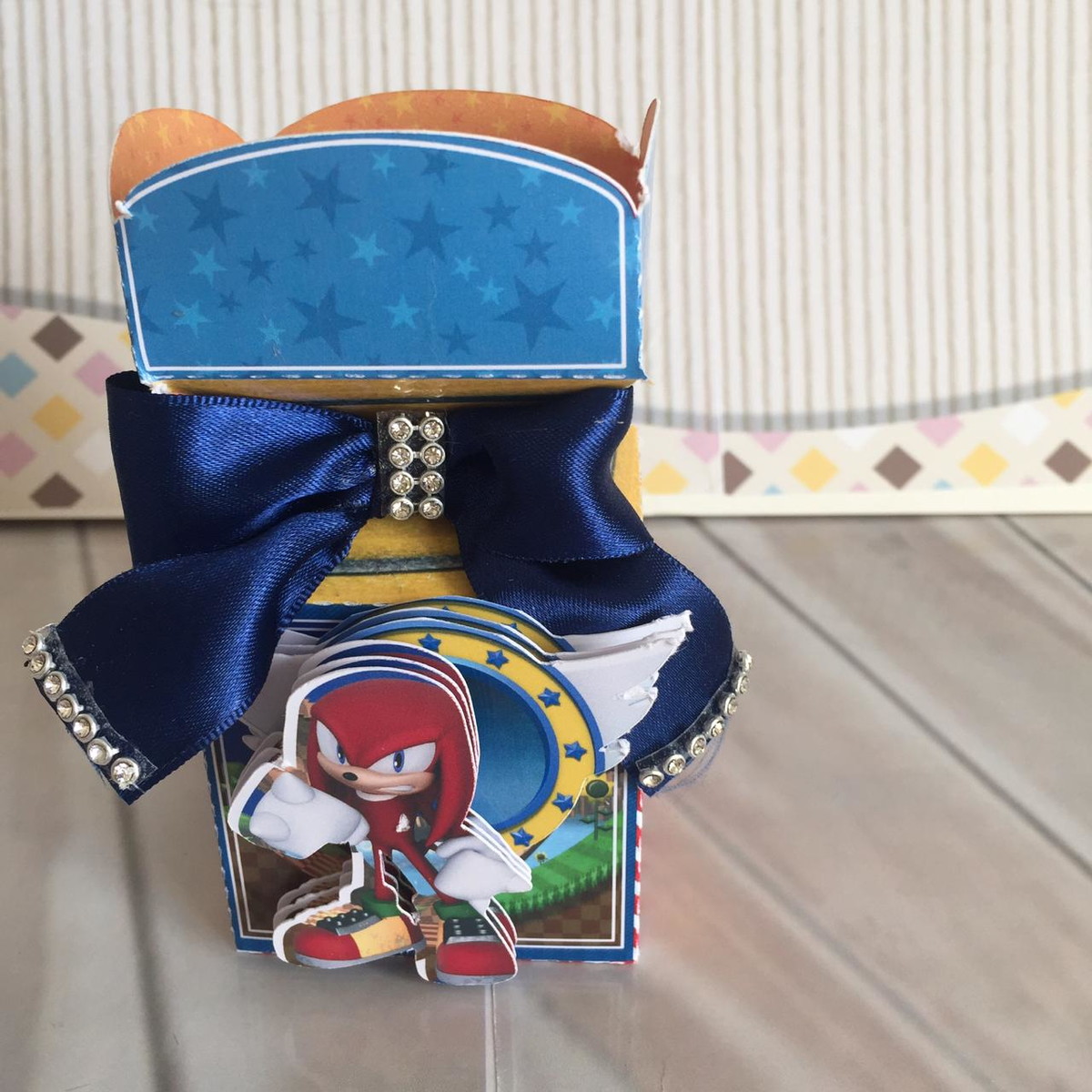 Arquivo De Corte Sonic - Imagem 4