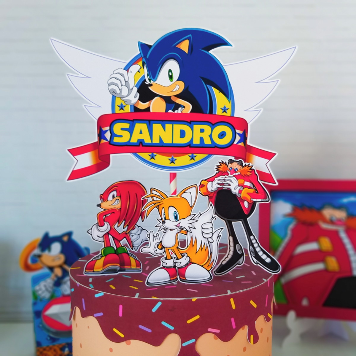 Arquivo de corte Sonic Studio/PDF - Imagem 4