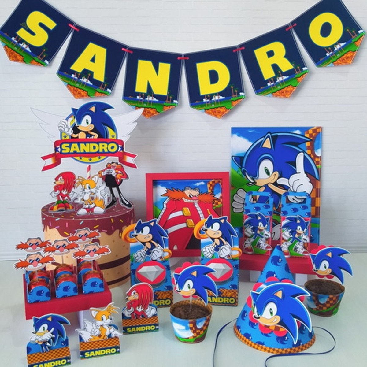 Arquivo de corte Sonic Studio/PDF