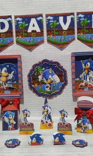 Arquivo de corte Sonic Studio/PDF/PNG