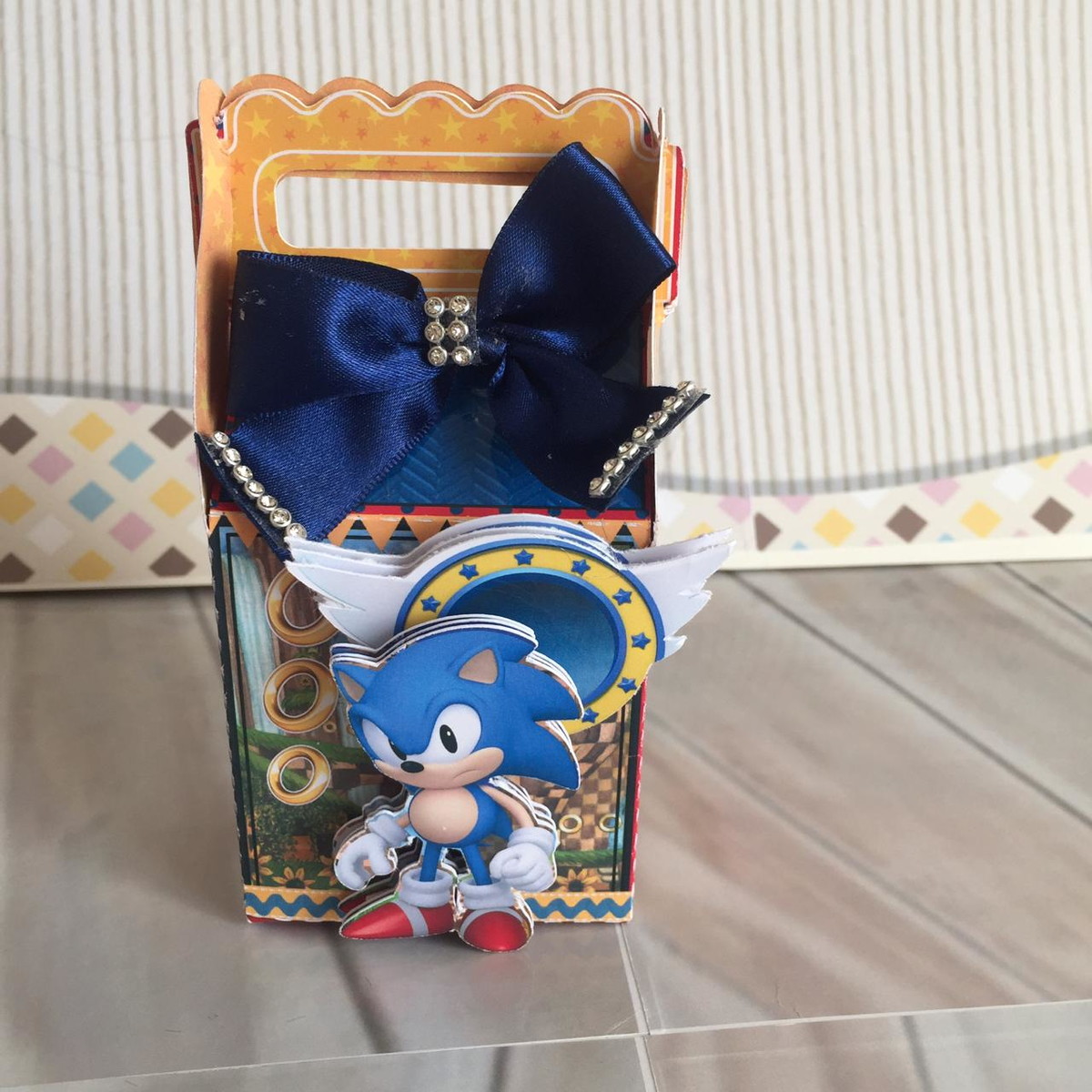 Arquivo De Corte Sonic - Imagem 3