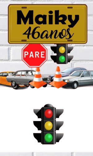 Arquivo de Corte Topo de Bolo Carros Studio 003