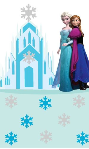 Arquivo de corte Topo de Bolo Frozen 01