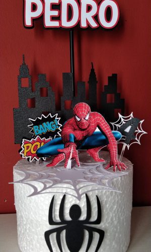 2 Arquivos - Studio - Topo Homem Aranha 7