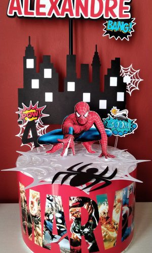 2 Arquivos - Studio - Topo Homem Aranha 8